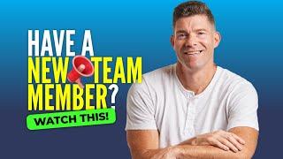 Getting New Team Members Started the Right Way | Your Virtual Upline Podcast #382
