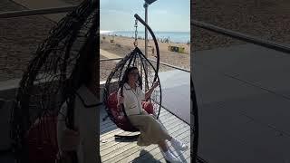ЭТО ОПАСНО. Сними корону.#море #лето #солнце #пляж