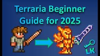 The Best Beginner Tips to Terraria for 2025