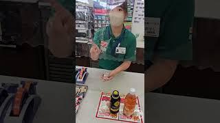 How it feels to win a Gundam at a japanese 7-Eleven lucky Draw!