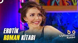 Karolin Fişekçi'nin İtaatkâr Kitabı | Uykusuzlar Bölümü