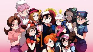 [Pokemon] Girl Hunt