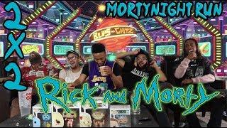 Rick And Morty Season 2 Episode 2 "MortyNight Run" Reaction/Review