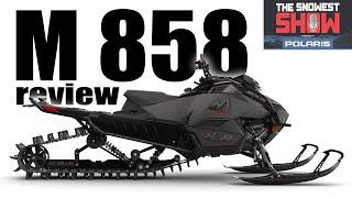 Arctic Cat M 858 REVIEW. Tested and reviewed – again!