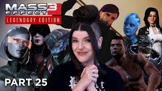 Everyone Wants to Meet Up! (Citadel DLC) | Mass Effect 3 Legendary Edition Part 25