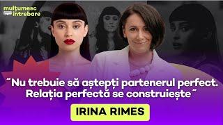 Irina Rimes despre depresia emigrantului, nunta cu David și banii de la politicieni