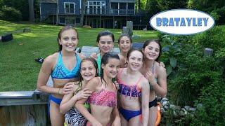 End of Year Homeschool Gymnstics Party! (WK 232.3) | Bratayley