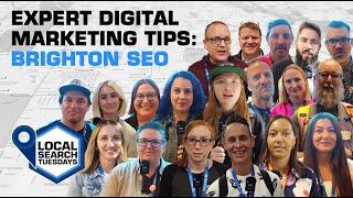 Expert Digital Marketing Tips: Brighton SEO