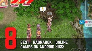 8 Best Ragnarok Online Games on Android 2022