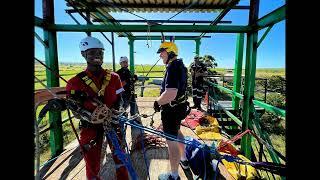 Joint training day between S.T.A.R.T, Netcare 911, IPSS and NSRI Station 41.