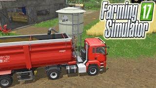 ФЕРМА НА МИЛЛИОН. 10 000 КОРОВ - НАЧАЛО ПУТИ. Farming Simulator 17