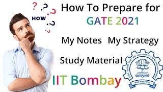 How to prepare for GATE 2021 | workforwin |