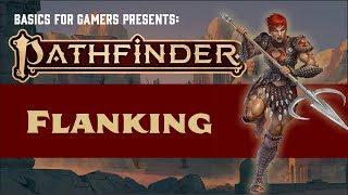 Pathfinder (2e): Basics of Flanking