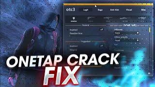 ONETAP V3 CRACK 2022  / FIX 2022 / DLL+INJECROR / PRIVATE CFG  RAGE+LEGIT+JS