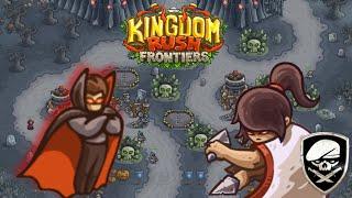 Kingdom Rush Frontiers - Сумрачный Замок