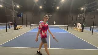 Loren Travis v Matt Cameron- Game 2