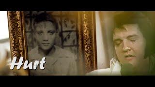 ELVIS PRESLEY - Hurt  (New Edit Mix) 4K