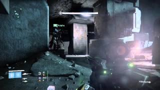 drops from VoG on destiny: Gate Keeper & Atheon