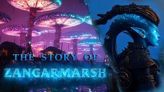 Zangarmarsh - Outland Zone History & Lore | World of Warcraft