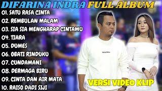 Difarina Indra Full Album Terbaru 2024 | SATU RASA CINTA | Om Adella Terbaru 2024