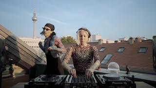 Ellen Allien 1st of May 2021 Balcony Streaming