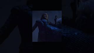 ARYA KILLED THE WHITE WALKER  #gameofthrones #trending #houseofthedragon #short #yshort #video