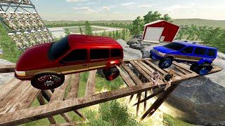 Winning Mystery Barn from Off Roading Event | Farming Simulator 22