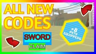 *SEPTEMBER 2020* ALL *NEW* WORKING STAR CODES & CODES FOR SWORD CLICKER SIMULATOR *OP*! ROBLOX