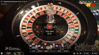 19/4/2023② $20 vs HIPPODROME GRAND CASINO in Evolution Gaming