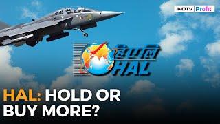 HAL Shares: Hold Or Buy More? I Ask Profit | HAL Stock Analysis