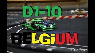 【RC RWD DRIFT】D1-10 2018 Round 1