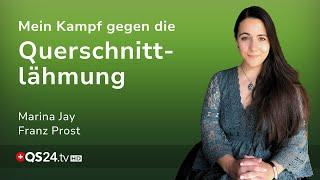 Mein Kampf gegen die Querschnittlähmung | Naturmedizin | QS24 Gesundheitsfernsehen