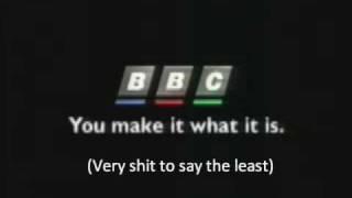 BBC - You Make It What It Is