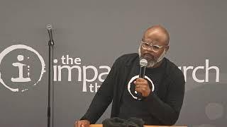 Friday Night Fire  |  Apostle Jeremiah Merritt Glorious Remnant Revival Church #theichurchmid