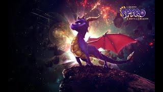 [Игрофильм] The Legend of Spyro: Dawn of the Dragon - все катсцены на русском / HD 720\1080p / PS3