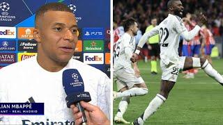 Mbappe ATLETICO MADRID 1-0 REAL MADRID (2-4) : ON EST LE REAL MADRID AVEC VINI ON VA GAGNER LA LDC