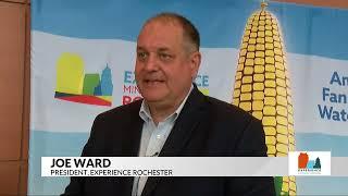 Experience Rochester host annual meeting on growing tourism in state