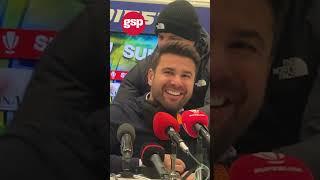Moment interzis minorilor în conferința lui Adrian Mutu » A intrat peste antrenor: „Bă...”