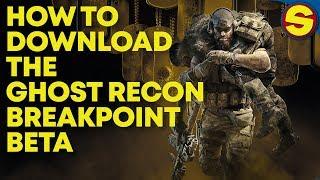 How to Download the Ghost Recon Breakpoint Beta on PC and PS4