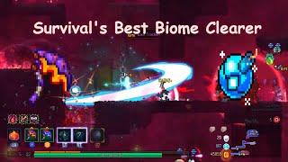 Dead Cells- Tick Scythes Make Biomes A Joke (5BC Full Run)