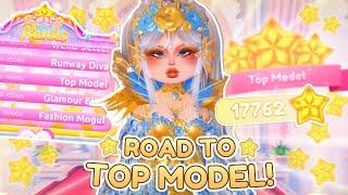 Playing DRESS TO IMPRESS Until I Reach *TOP MODEL* ⭐ Episode 2 | Roblox