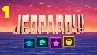 Jeopardy for the Switch: Knowledge Check - PART 1