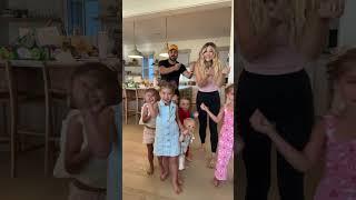 Viral Family Dance