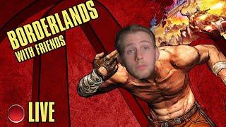  Dr. Ned's Zombie Island  | Borderlands | Live | #multistream