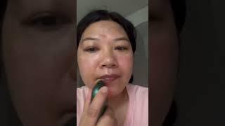 Heated Bian Stone Gua Sha Tool | Facial Lifting & Wellness Demo