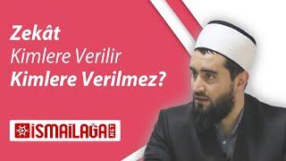 Zekât Kimlere Verilir Kimlere Verilmez?