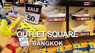BANGKOK Sale Outlet Square Muang Thong Thani, Thailand 