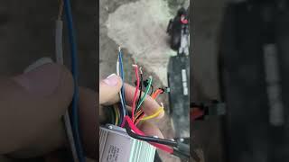 Контроль электросамоката Kuga