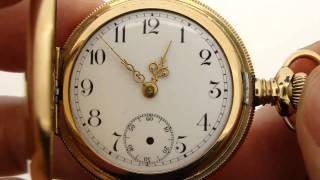 15 Broken Antique Pocket Watches