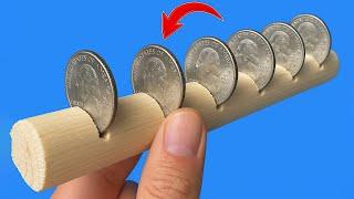 An invention that astonishes the whole world! I don't understand why this hasn't been patented yet